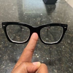 Steve Madden Cat Eye Glasses